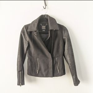 ⭐ Armani Exchange Moto Jacket